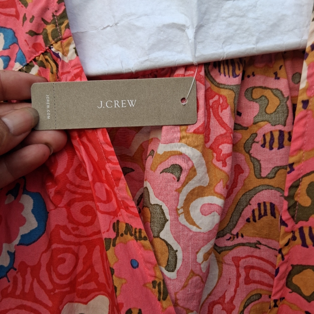 Women's Pink Patterned Jacket - Picture 6 of 11